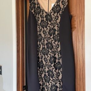 Cute NWT black dress